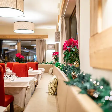 妮格丽泰拉酒店 3* 塞尔瓦迪卡多雷