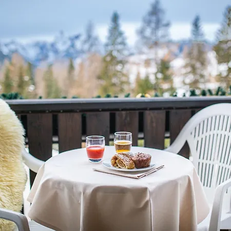 Nigritella 3* Selva di Cadore