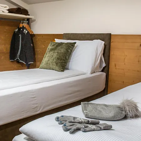 Nigritella Hotel Selva di Cadore