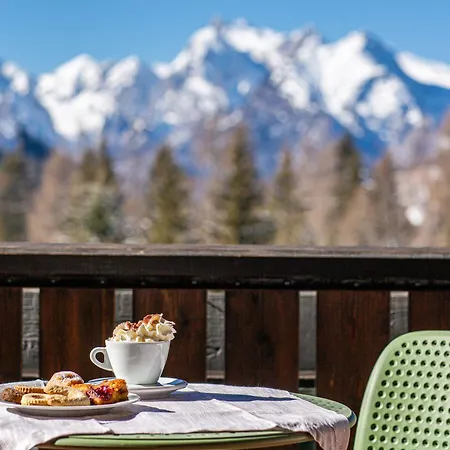 Hotel Nigritella 3*