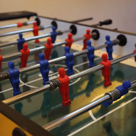 妮格丽泰拉酒店 酒店