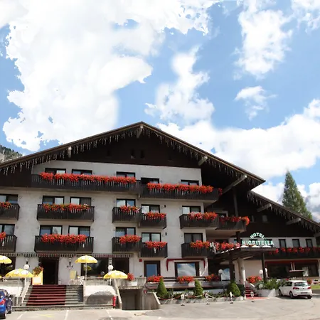 Nigritella Hotel Selva di Cadore