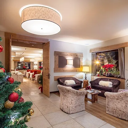 Nigritella Hotel Selva di Cadore