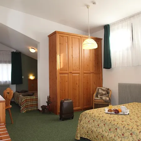 Nigritella Hotel Selva di Cadore