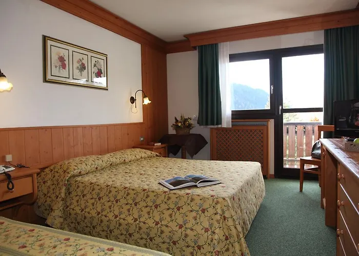 Hotel Nigritella 3*