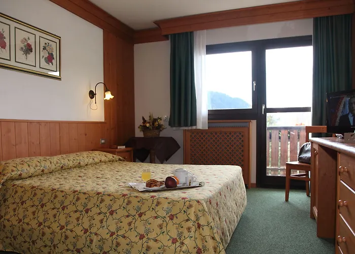 Nigritella Hotel Selva di Cadore