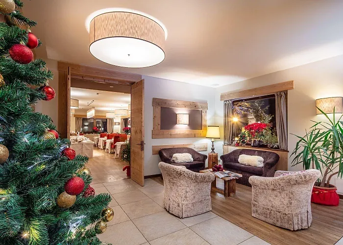 Nigritella Hotel Selva di Cadore