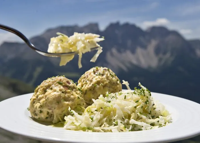 Nigritella Hotel Selva di Cadore