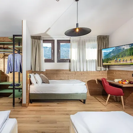 Nigritella Otel Selva di Cadore