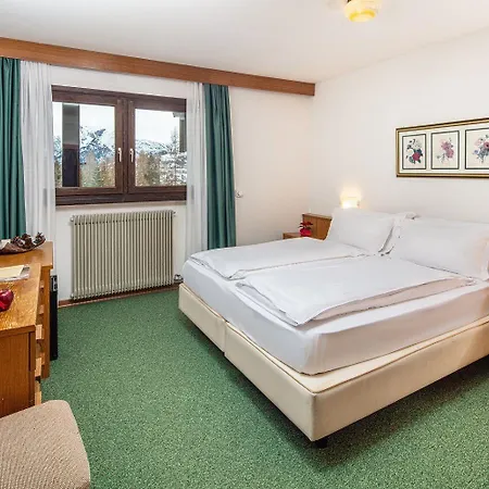 Nigritella Hotel 3*