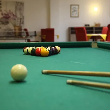 Otel Nigritella Selva di Cadore