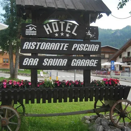 מלון Nigritella סלבה די קדורה