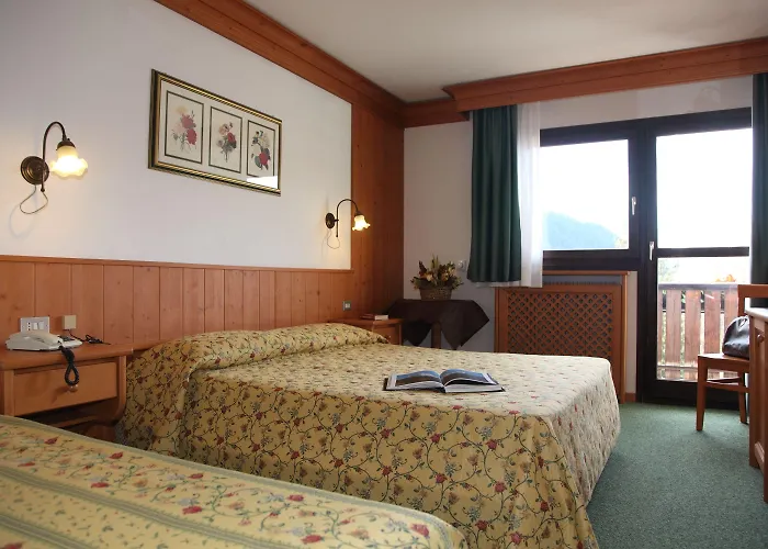 Hotel Nigritella Selva di Cadore