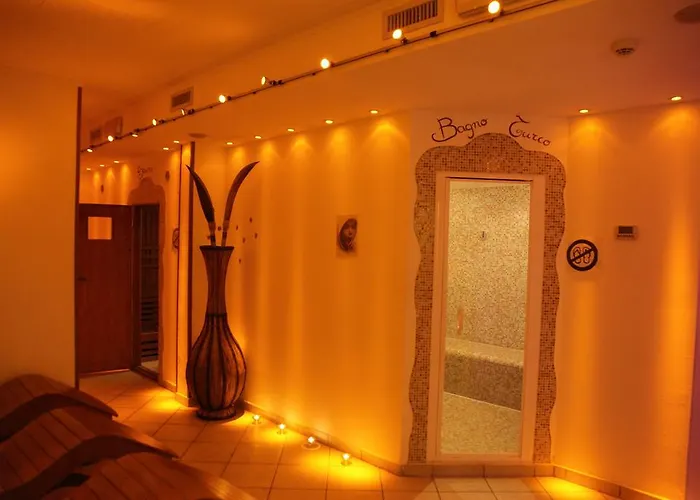 Otel Nigritella Selva di Cadore