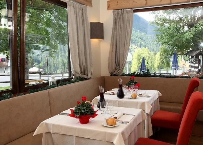 Otel Nigritella Selva di Cadore
