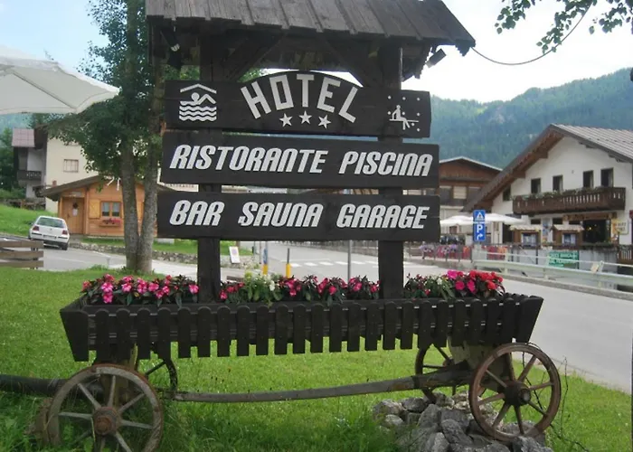 Otel Nigritella Selva di Cadore